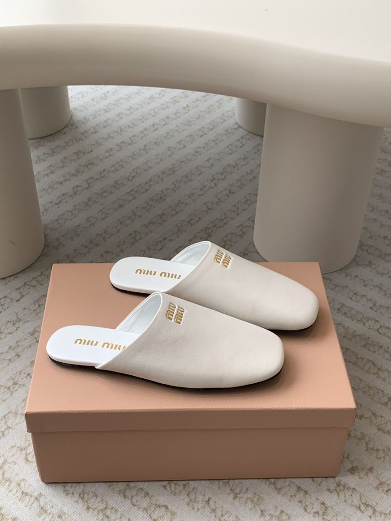 Miu Miu Sandals